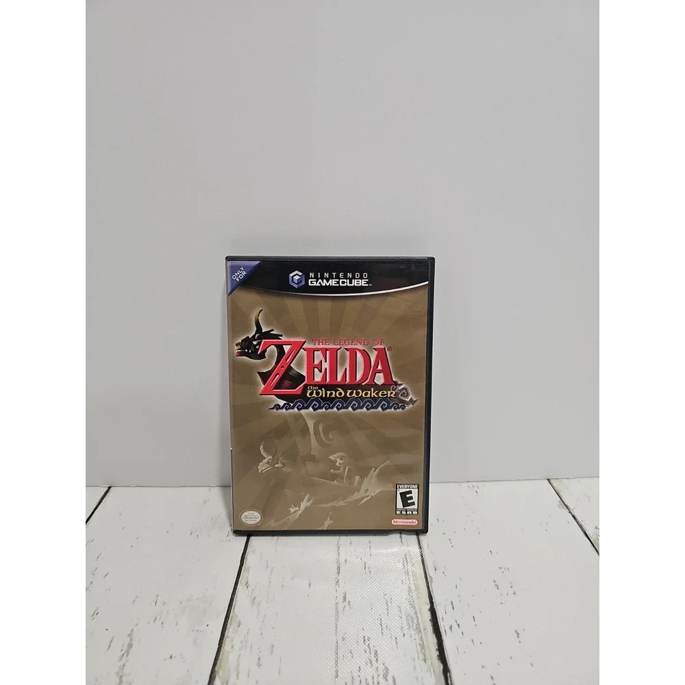 The Legend of Zelda: The Wind Waker (Nintendo GameCube 2009)